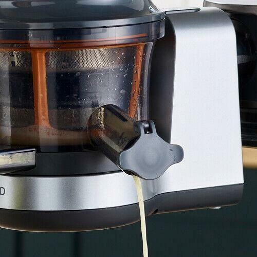 Kenwood kax720pl Accessory Extractor Slow Juicer Planetary Chef Gourmet sense
