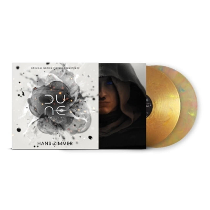 Soundtrack/Dune: Part Two (Arrakis Edition)(Colored Vinyl/2LP