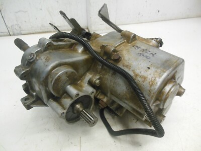 2008 Polaris RZR 800 Rzr800 EFI Transmission Tranny Gearcase for 