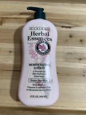 herbal moisturizing lotion
