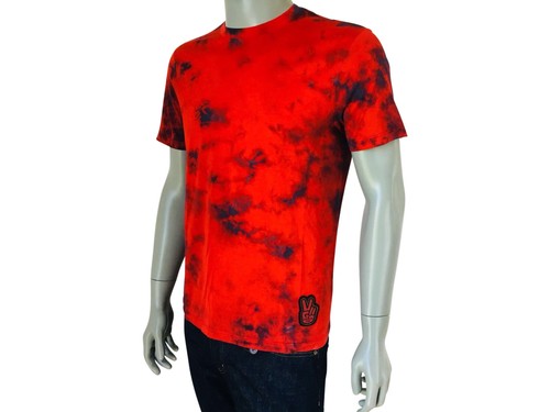 NUOVO Autentico Louis Vuitton Uomo: Abbigliamento PACE Tie-Dye T-shirt XS  #611U | eBay