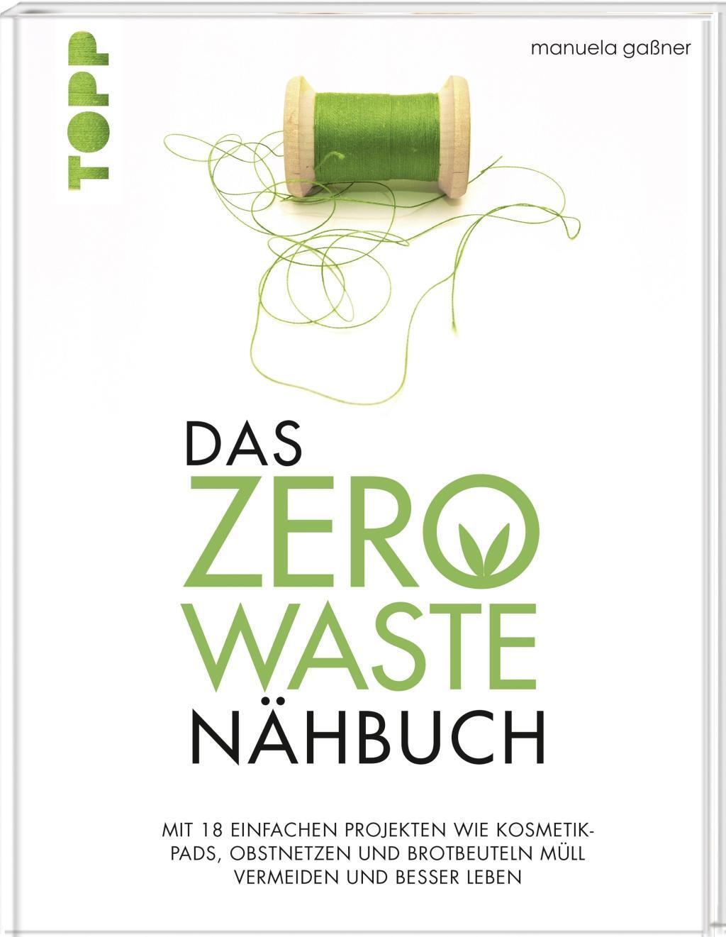 Thumbnail - Das Zero-waste-nähbuch | Buch | 9783772481598