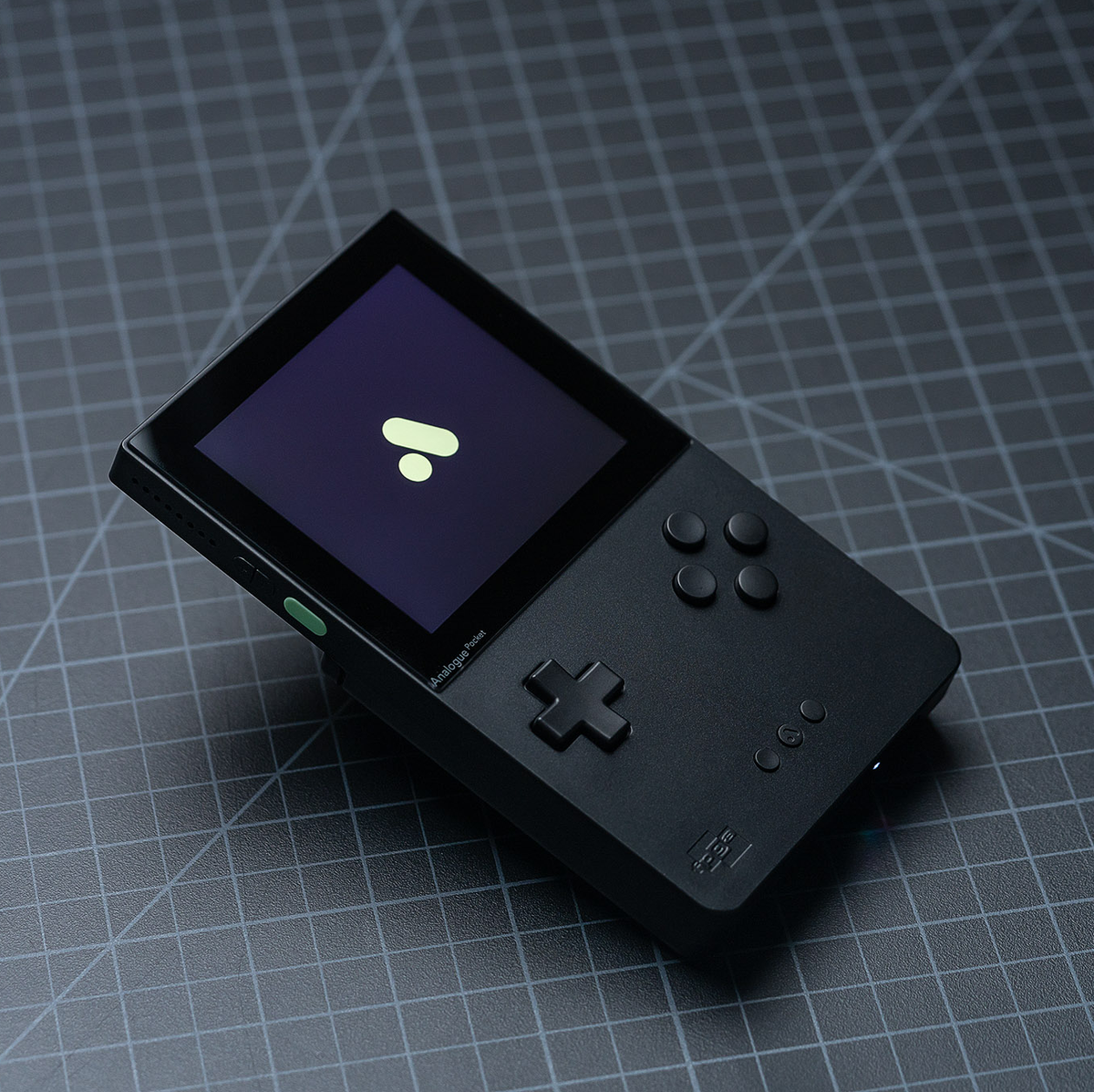 Analogue Pocket QHD Handheld Console - Black for sale online