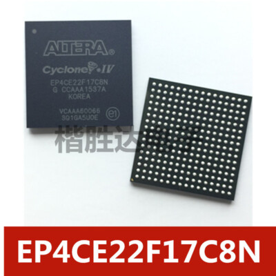 EP4CE22F17C8N FPGA - Field Programmable Gate Array Batch price negotiable 