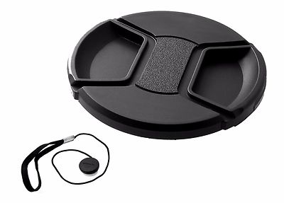 95MM Front LENS CAP Quality snap-on clip-on design fits lenses 95 mm filter size