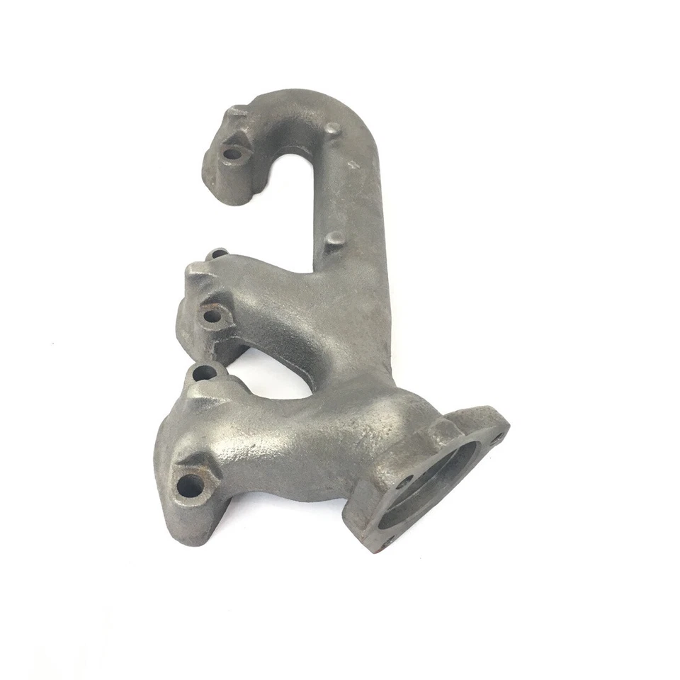 Passenger Side Exhaust Manifold 88-95 S10-BLAZER S10-JIMMY S10/S15  4.3L/262 - Image 4 of 4