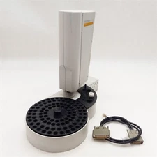 Varian Bruker CP-8400 CP8400 Lab GC Autosampler Injector w/Carousel Tray