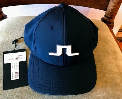 j lindeberg golf hat