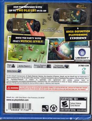 PS Vita Rayman Legends | eBay