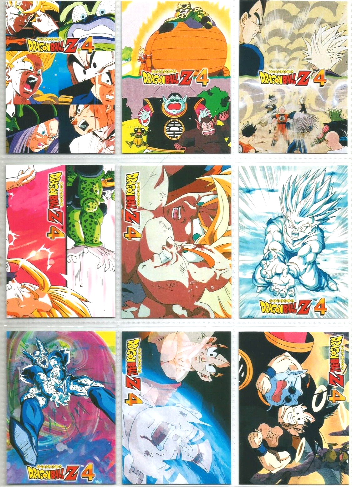 Dragon Ball Z - Saga Androide Cell Completa / Mangá Conrad