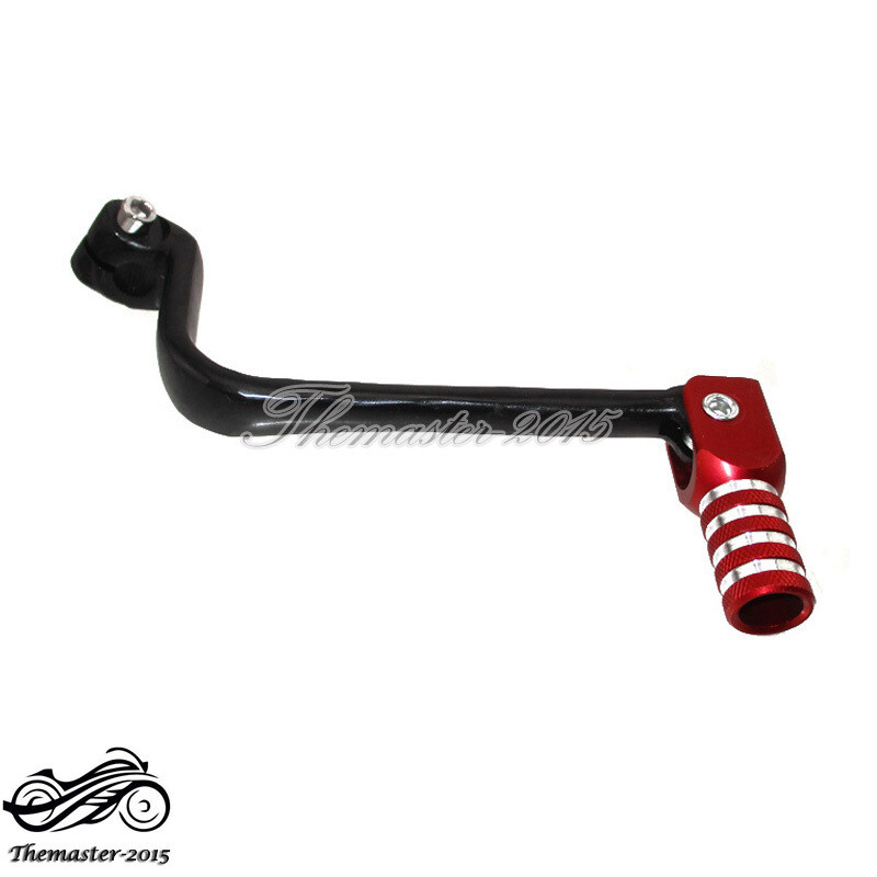 Folding Gear Shifter Shift Lever For Kawasaki KLX110 KLX110L Suzuki