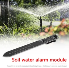 HW-824 Plant Watering Alerter Soil Humidity Planting Elements Sensor Module 3V