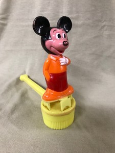 mickey mouse bubble machine