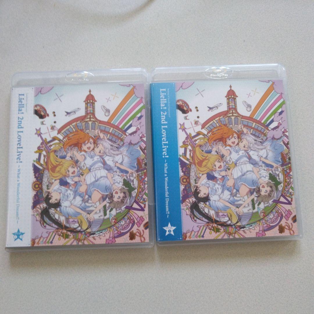 ラブライブ!スーパースター!!Liella!2nd LoveLive!～Wha… ラブライブ！スーパースター!! Liella! 2nd LoveLive! ～What a