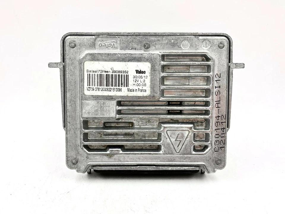 OEM 13-17 Buick Enclave Xenón HID Faro Balastro pn 22840414 Foto 2 de 4