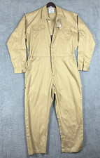 Just In Trend Coveralls Mens Size 3XL Flame Resistant NWT