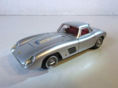 お歳暮 時期 1/43 Silver Metal 1954 Rossellini Roberto MM 375 Ferrari BBR BBR