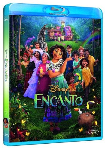 Encanto (Blu-Ray)