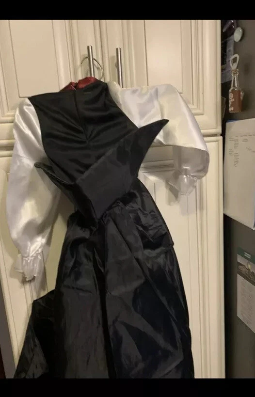 Incharacter Medianoche Vampiro Capa Chaleco Diseñador Disfraz Niño Talla 6 Foto 2 de 4