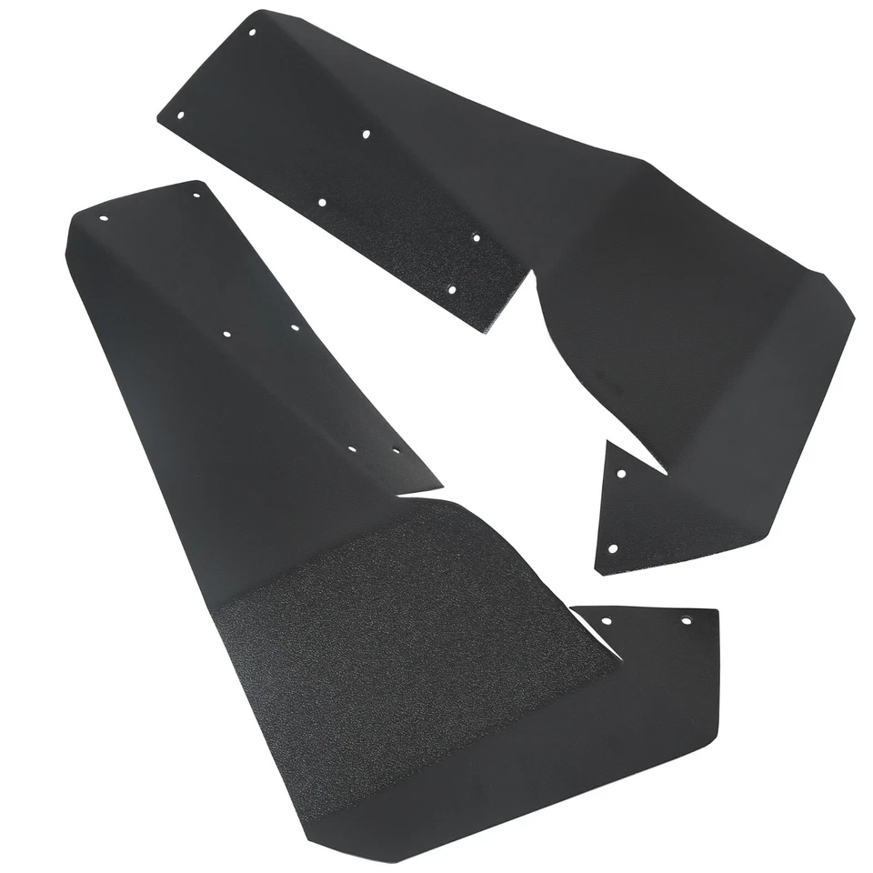 For 2015-2020 Polaris RZR S 900 RZR 4 900 RZR S 1000 Mud Flaps UTV Fender Flares Foto 3 de 4