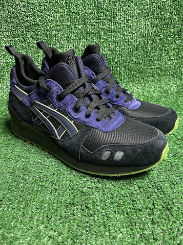 ASICS GEL LYTE MT 'BLACK PEACOAT’ H7XUK-9058 Men’s Size 11 No Box Pre-owned - Picture 5 of 13