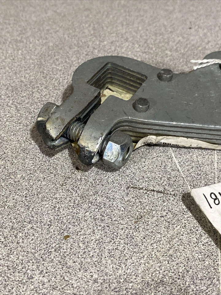 PALANCA TBB 64003431 - ENTRADA DELANTERA Thomas Busses TBB64003431 Foto 2 de 4