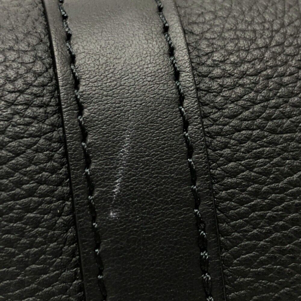 LOUIS VUITTON M80950 Keepall XS Mini Aerogram Black Bag LOUIS VUITTON M80950 Keepall XS Mini Aerogram Black Bag