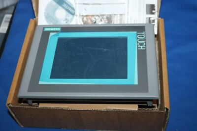 Siemens Simatic TP277 6  Touch Panel 6AV6643-0AA01-1AX0 FS:16 NEU + OVP