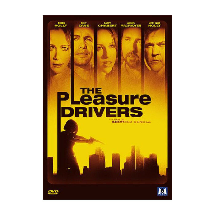 Il Pleasure Drivers DVD Nuova