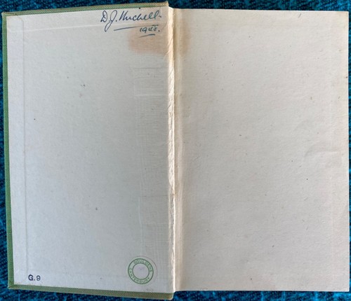 OBSERVER'S BOOK OF BRITISH WILD FLOWERS: 1946 Hardback Green Board EDITION: Good - Picture 8 of 23