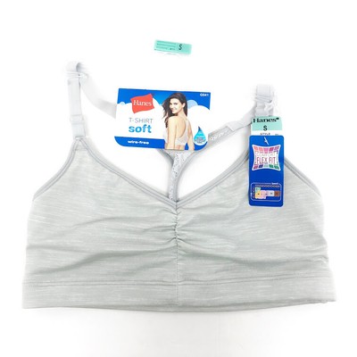 hanes cooling comfort wire free bra