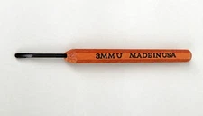 Dockyard Individual Micro Woodcarving Tools (Gouges, V-Tools, & Skews)