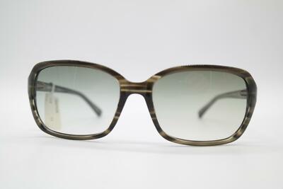 Vintage Gerry Weber GW 7024 Oliv Oval Sonnenbrille sunglasses Brille NOS