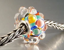 Trollbeads * Seeds of Happiness * Seeds of Happiness * 02 * TGLBE-20405