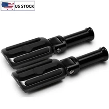 2018-2024 For Harley Softail Low Rider Low Rider S Low Rider ST Footpegs Pedals 