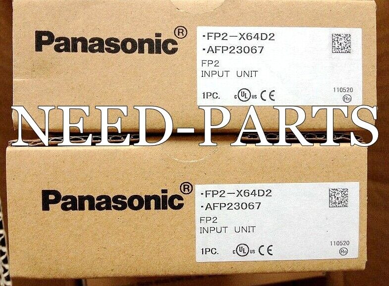 1PC New Panasonic FP2-X64D2 Nowe popularne