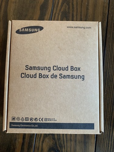 Samsung Cloud Box NX-N2 Neu Originalverpackt