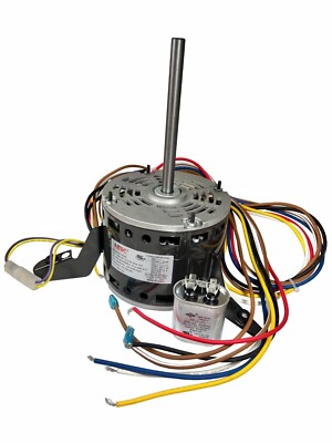 Blower Motor 1/3 HP 230V Replaces Packard 43786 Mars  Goodman 5KCP39HGM689S