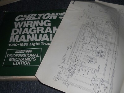 1981 FORD BRONCO F100-F350 ECONOLINE WIRING DIAGRAMS MANUAL SHEETS | eBay