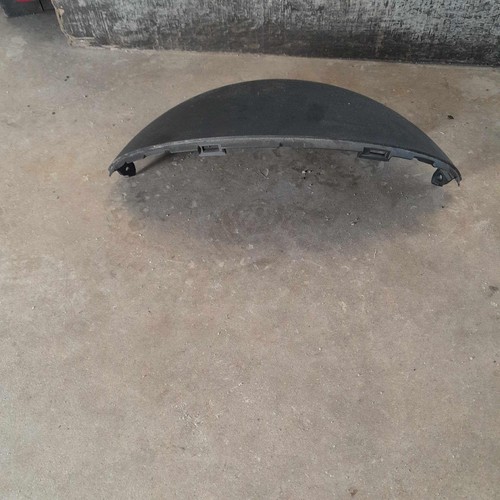 2009-2013 Honda Fit Dash Speedometer Cluster Trim Surround Panel Bezel Black set - Picture 6 of 6