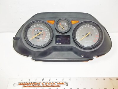 SUZUKI 93 GSX750F KATANA SPEEDOMETER TACHOMETER 34100-20C30 GSX750