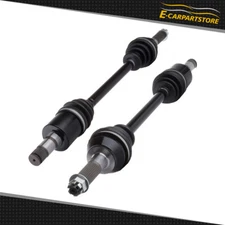 Rear Left Right For Polaris Ranger 500 700 4x4 EFI Ranger 6x6 800 CV Axle Shafts