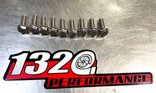 1320 B D Series Exhaust Manifold Bolt Kit For Honda Acura B16 B18 B20 D16 V1 1320 B D Series Exhaust Manifold Bolt Kit For Honda Acura B16 B18 B20 D16 V1