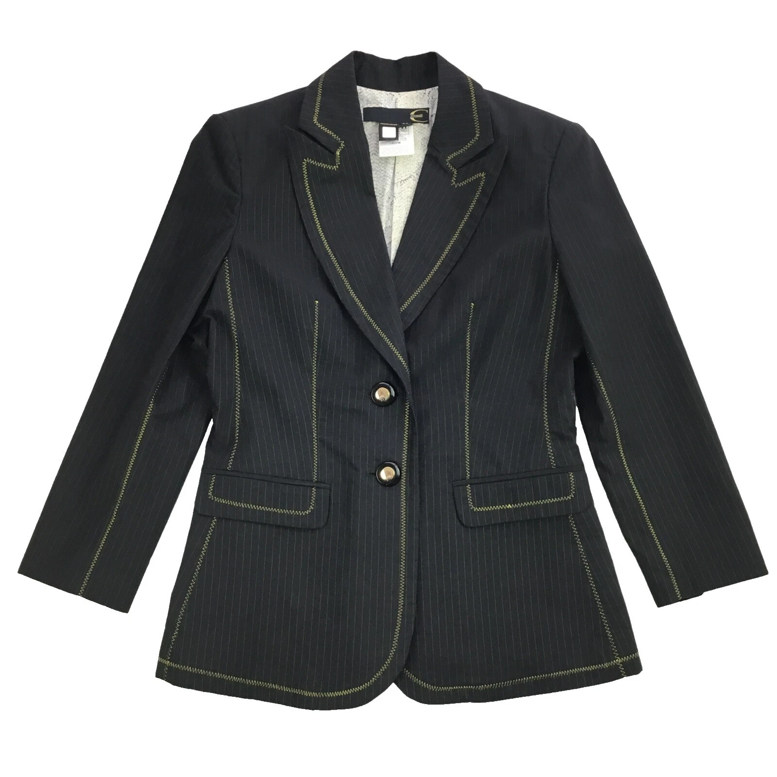 Just Cavalli Black Suits & Suit Separates for Women