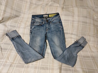 Indigo Rein Skinny Jeans Junior Size