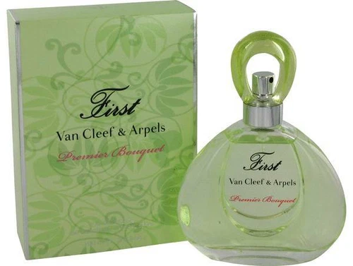 أول باقة بريميير للنساء من فان كليف آند آربلز 3.4 أوقية / 100 مل EDT Spray