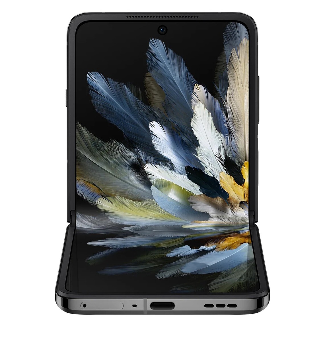 Oppo Find N3 Flip CPH2519 256GB 12GB RAM (Factory Unlocked Oppo Find N3 Flip CPH2519 256GB 12GB RAM (Factory Unlocked