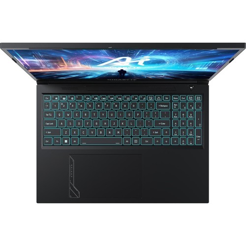 GIGABYTE G6 KF-73DE854KH 16" - Core i7-13700H - RTX 4060 - 96GB RAM - 5 TB NV... - Bild 3 von 10