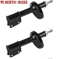 2X StoßDäMpfer Herth+Buss Jakoparts J4300861 2 StossdäMpfer Vorderachse