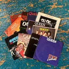 Queen Job Lot 12x 7” Vinyl Singles Bundle 1 - One Vision Under Pressure First EP